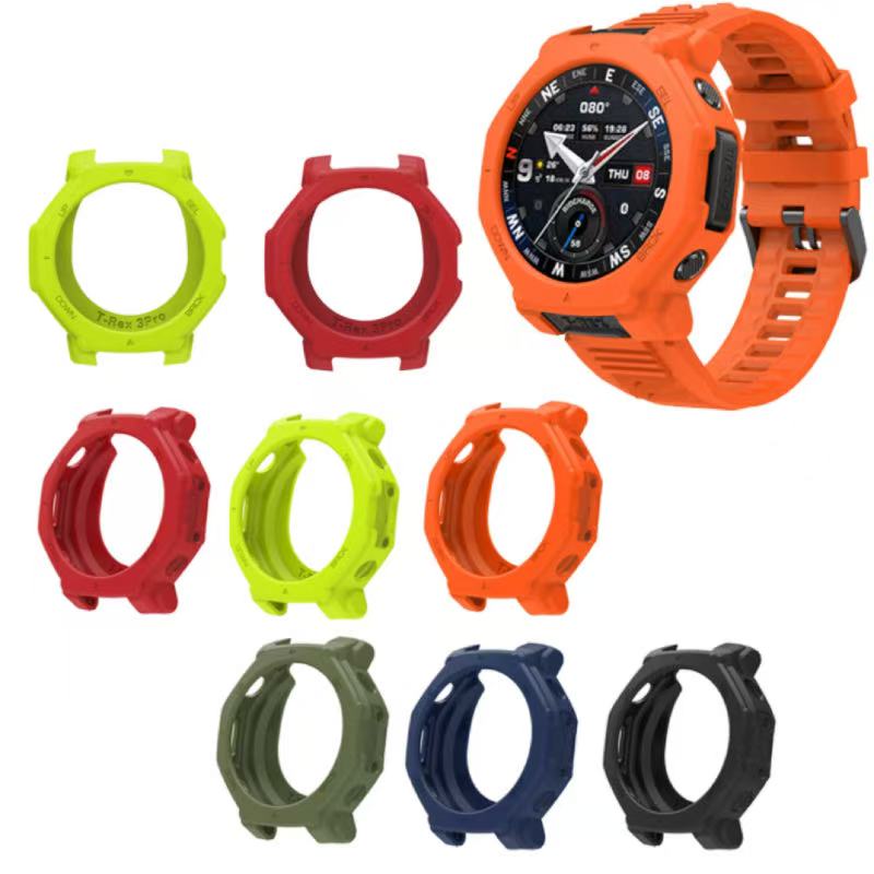 Soft TPU Case Cover For Huami  - Android Smartwatch Accessories ulasan dan harga