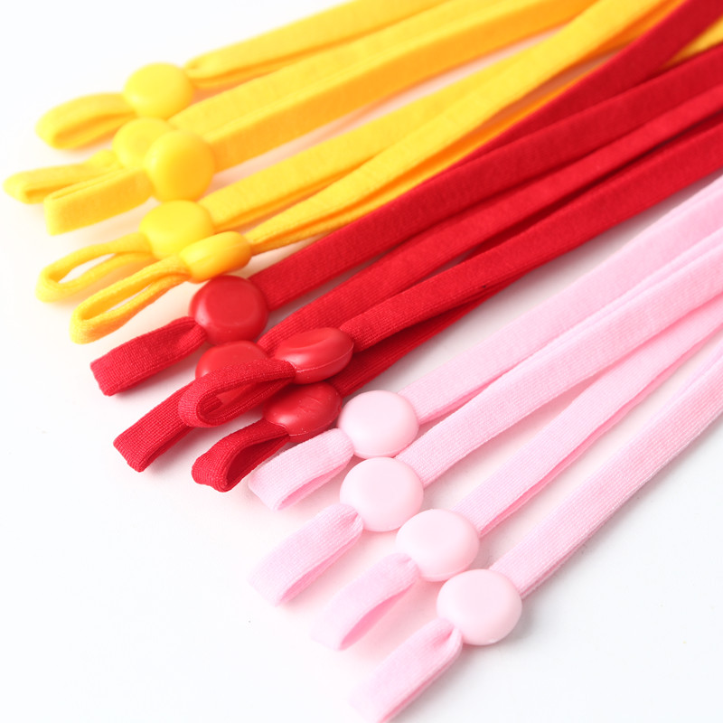50Pcs Mask Elastic Band Color  - Milanaise Mesh Band ulasan dan harga