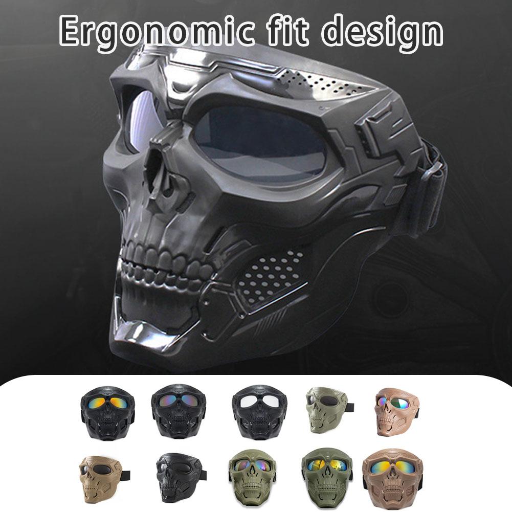 Creative Skull Motorcycle Ridi - Milanaise Mesh Band ulasan dan harga