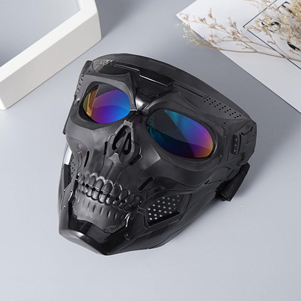 Creative Skull Motorcycle Ridi - Milanaise Mesh Band ulasan dan harga
