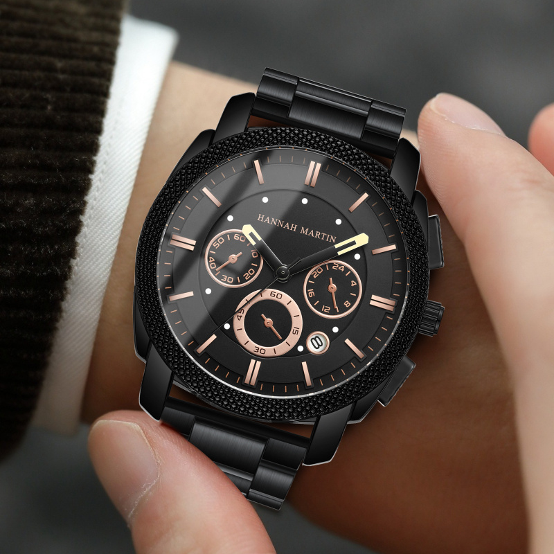 ZHANGU Watch Factory High Qual - Smartwatch Custom ulasan dan harga