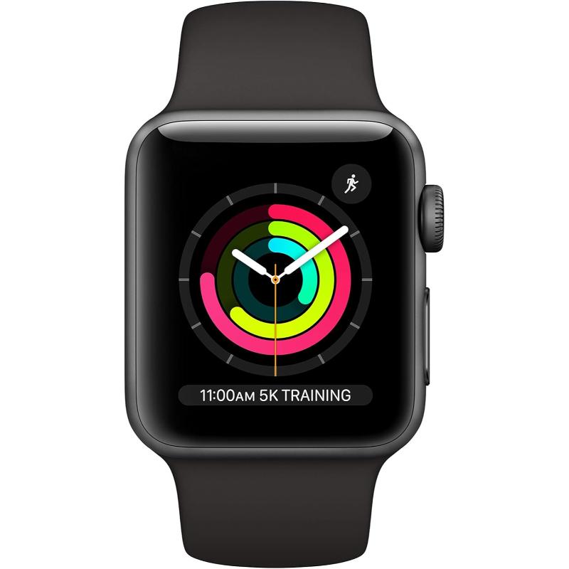 Apple Watch Series 3 Aluminum  - Smartwatch X18 ulasan dan harga