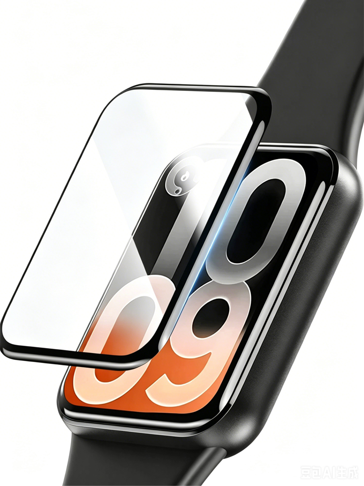 Protective Film For Xiaomi Ban - Xiaomi Smartwatch Accessories ulasan dan harga