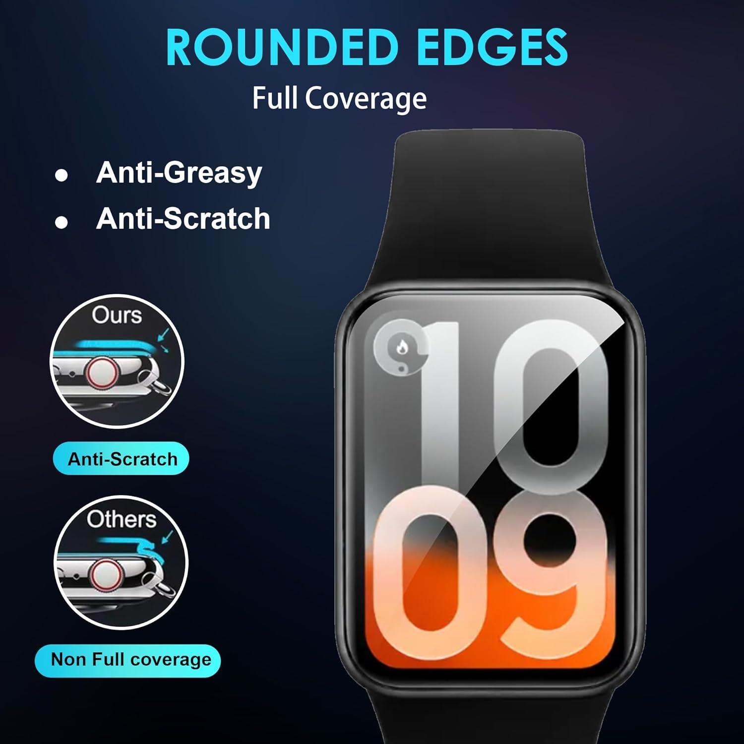 Protective Film For Xiaomi Ban - Xiaomi Smartwatch Accessories ulasan dan harga