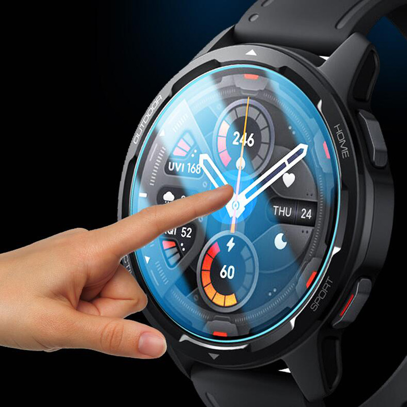 Smartwatch Hard Glass Protecti - Smartwatch X2 ulasan dan harga