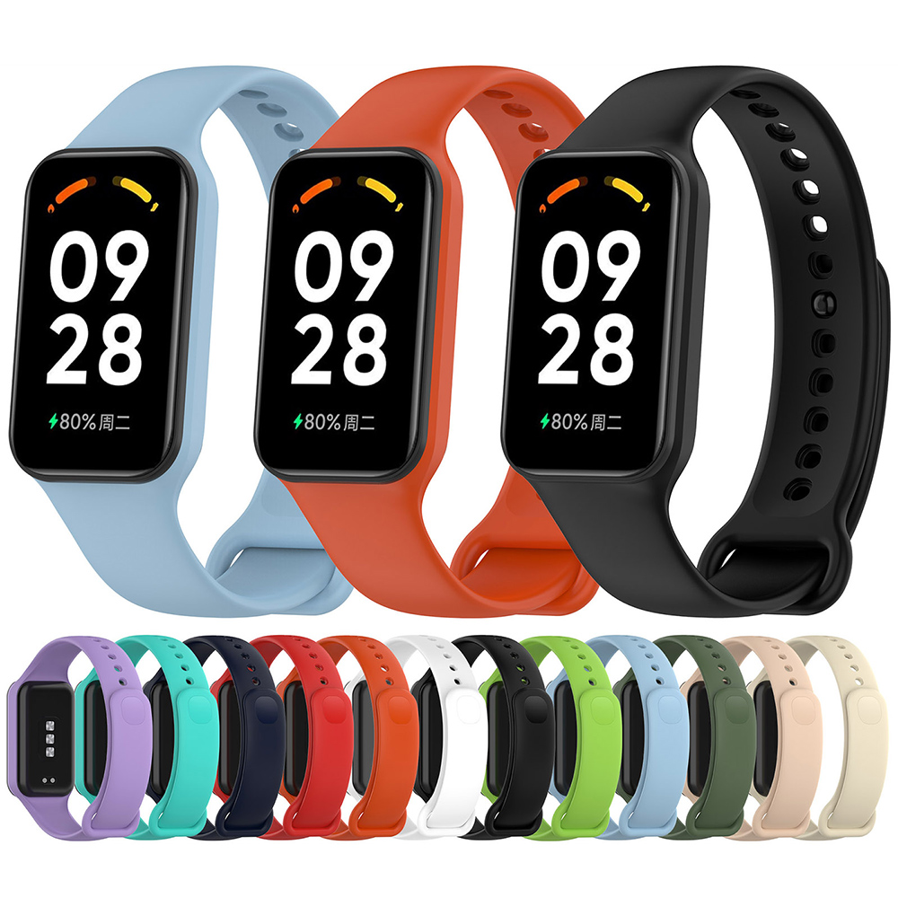 Silicone Band Strap and Case f - Silicone Band Replacement ulasan dan harga