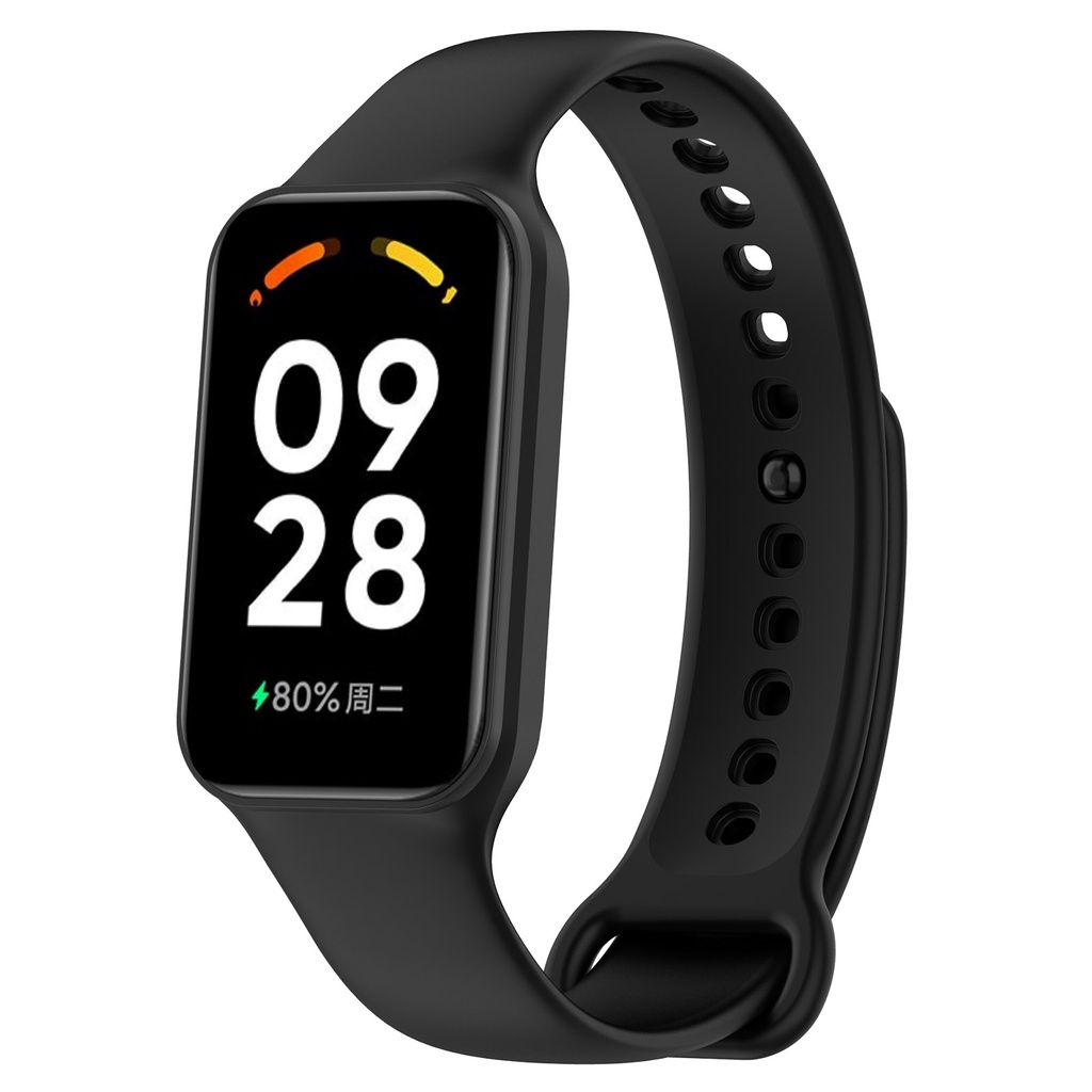 Silicone Band Strap and Case f - Silicone Band Replacement ulasan dan harga