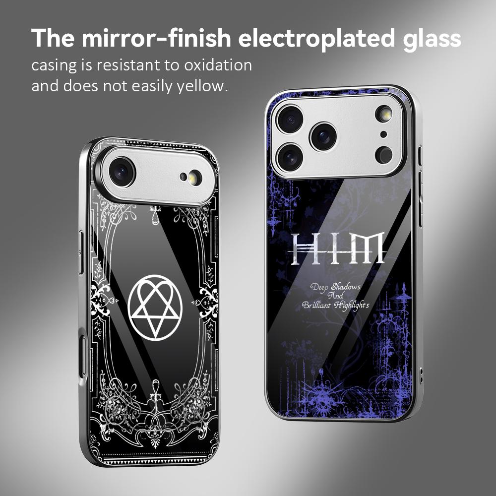 ROCK Band H-HIM Phone Case For - Apple Iphone 15 ulasan dan harga