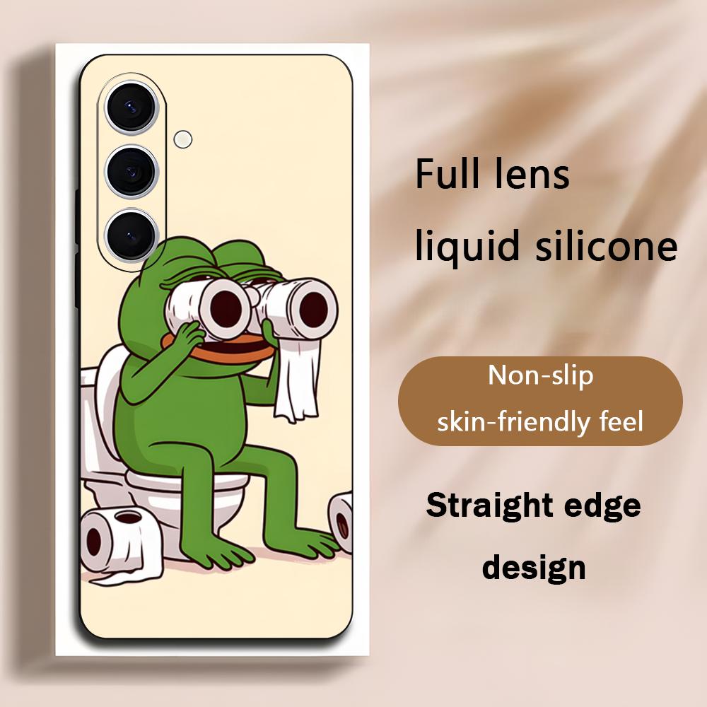 Sad Pepe the frog Draw Cool Ph - Samsung Galaxy S25 ulasan dan harga