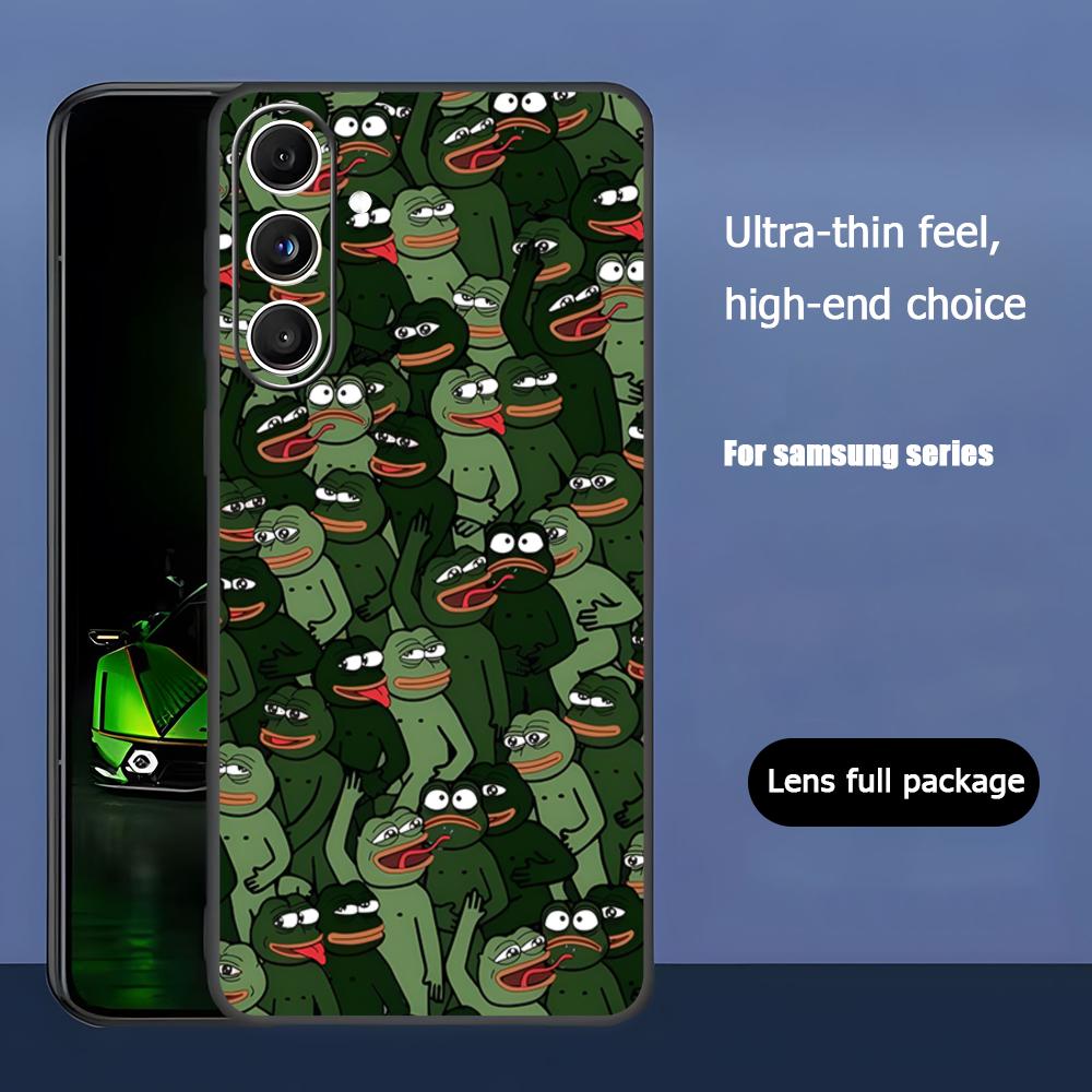Sad Pepe the frog Draw Cool Ph - Samsung Galaxy S25 ulasan dan harga