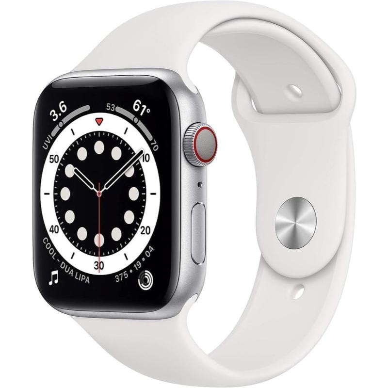 Apple Watch Series 6 Aluminum  - Smartwatch X18 ulasan dan harga