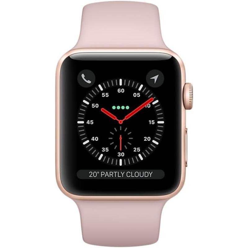 Apple Watch Series 3 Aluminum  - Smartwatch X18 ulasan dan harga