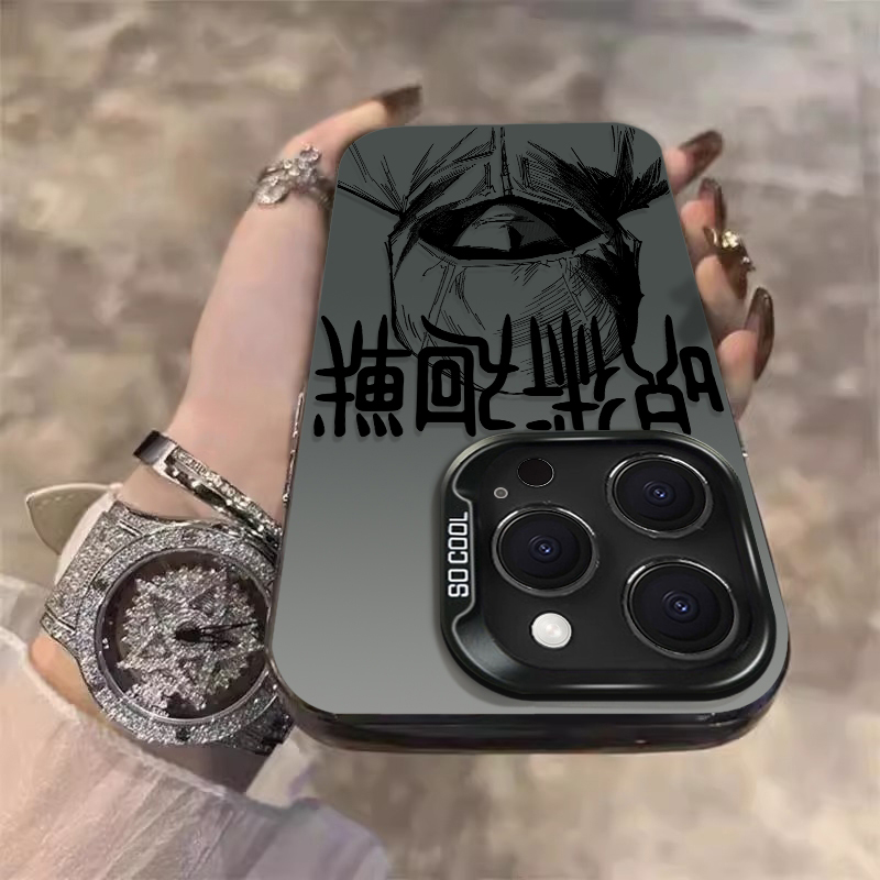 Jujutsu Kaisen Comic Yuji Case - Xiaomi Redmi Note 13 ulasan dan harga