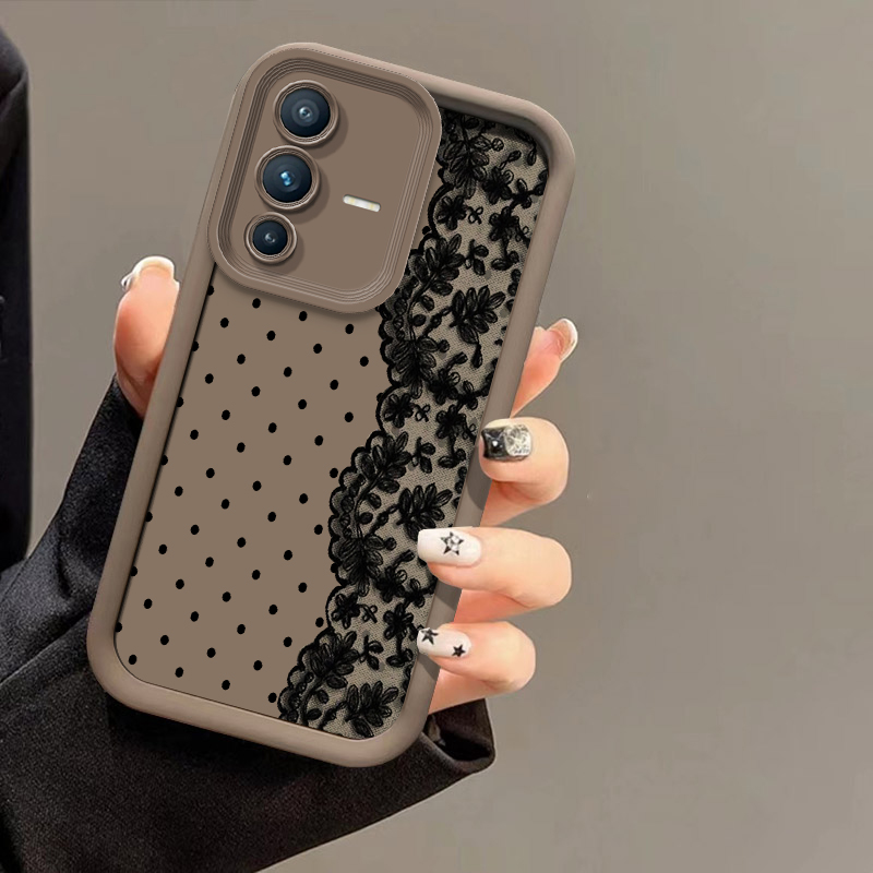 Soft Shockproof Phone Case For - Vivo V40 ulasan dan harga