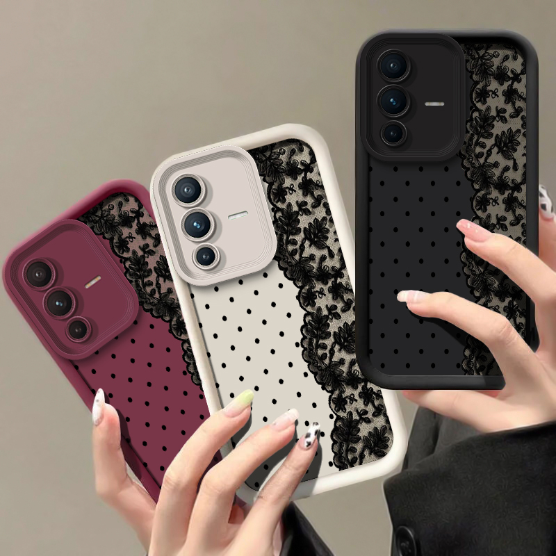 Soft Shockproof Phone Case For - Vivo V40 ulasan dan harga