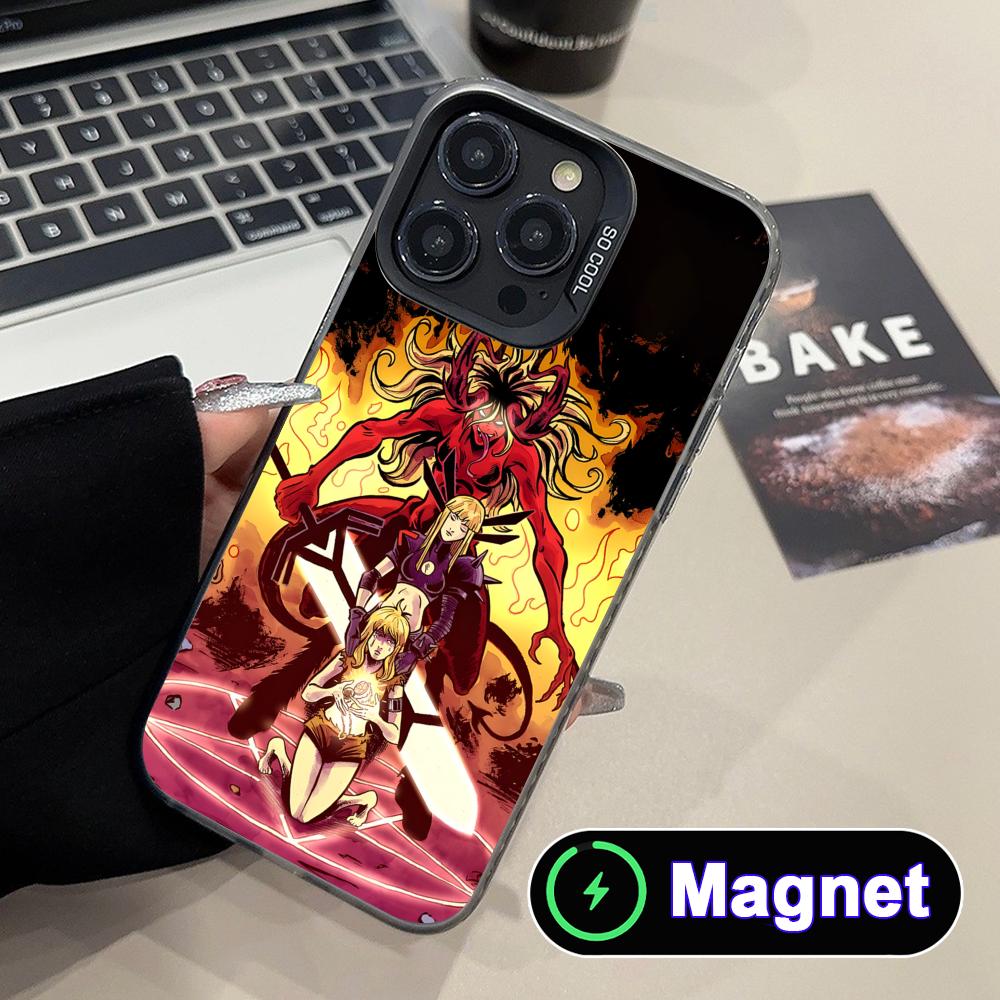 Magik Illyana Phone Case for i - Apple Iphone 15 ulasan dan harga