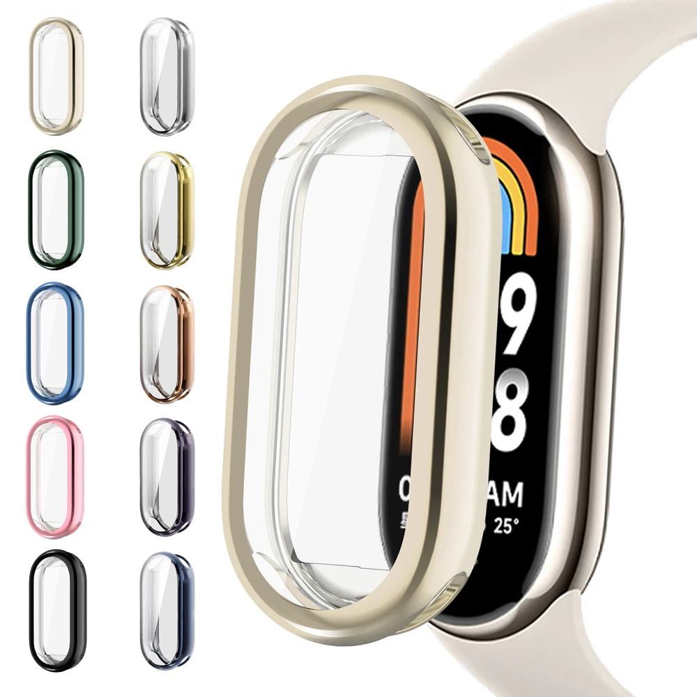 TPU Protective Cover For Xiaom - Xiaomi Smartwatch Accessories ulasan dan harga