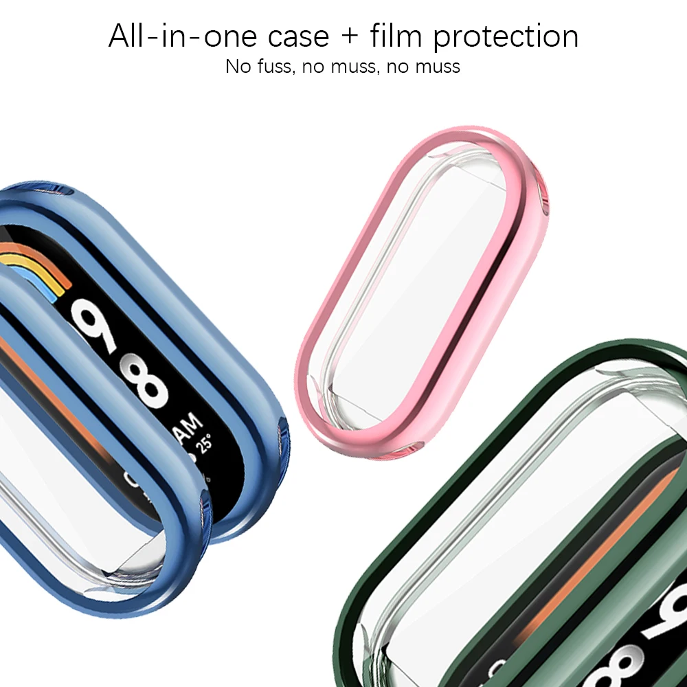 TPU Protective Cover For Xiaom - Xiaomi Smartwatch Accessories ulasan dan harga