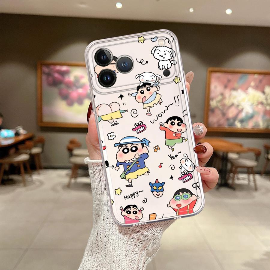 Cra-yons Shin-chans Case for i - Apple Iphone 15 ulasan dan harga