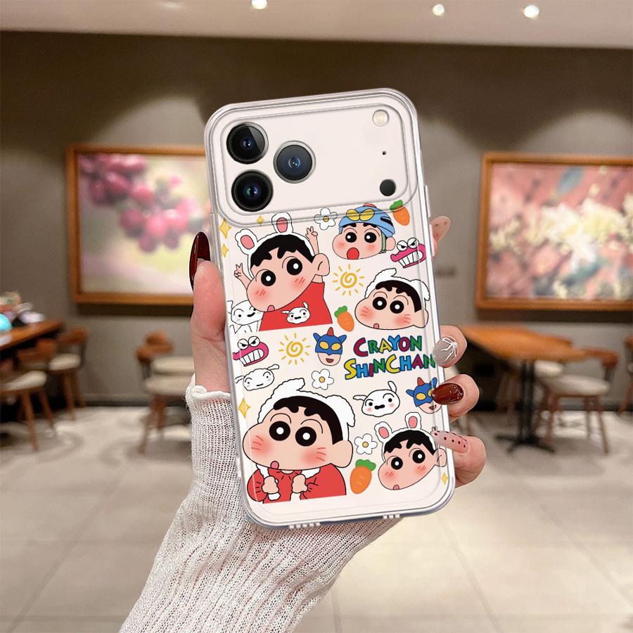 Cra-yons Shin-chans Case for i - Apple Iphone 15 ulasan dan harga