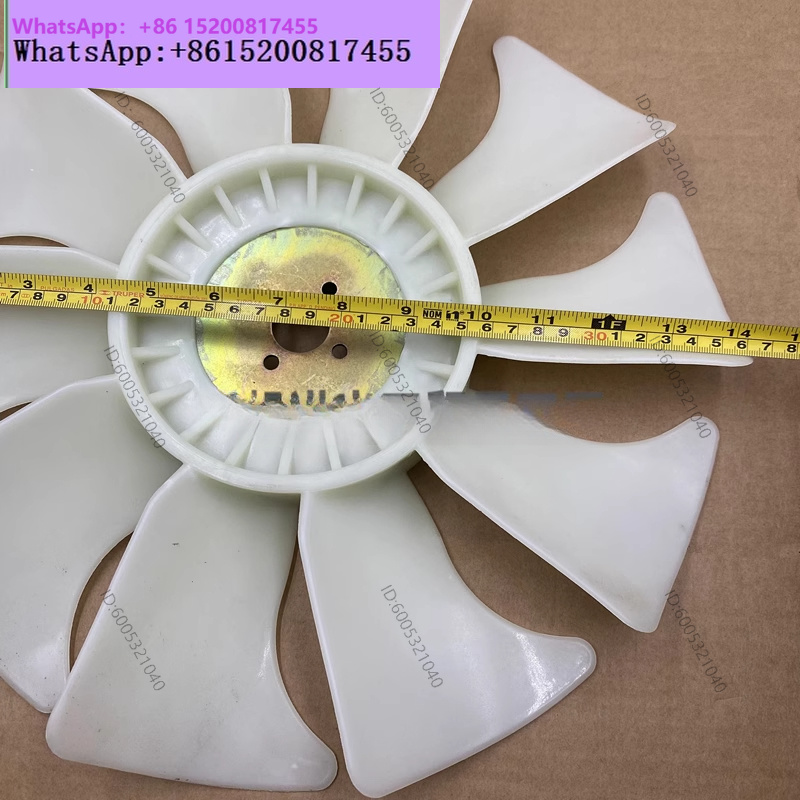 Smart 18 Fan Blade 3TNV80 Engi - Smart Accessories ulasan dan harga