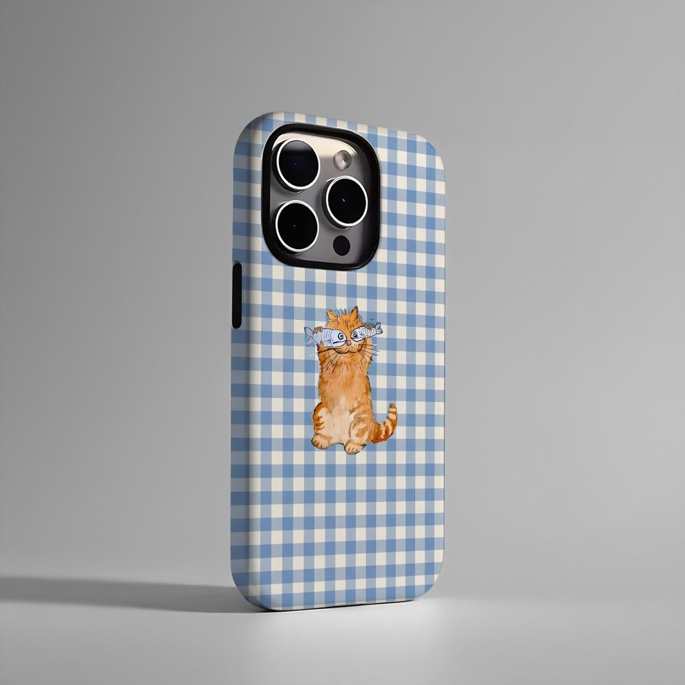 Cute cats and dogs  Phone Case - Apple Iphone 15 ulasan dan harga