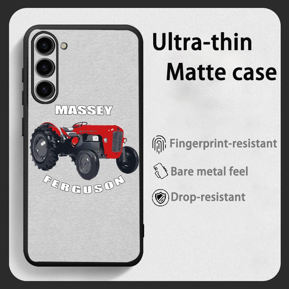 Massey Ferguson tractor fashio - Samsung Galaxy S25 ulasan dan harga