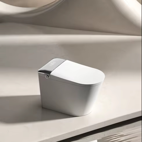 JM810L Intelligent WC Toilet S - Smart Accessories ulasan dan harga