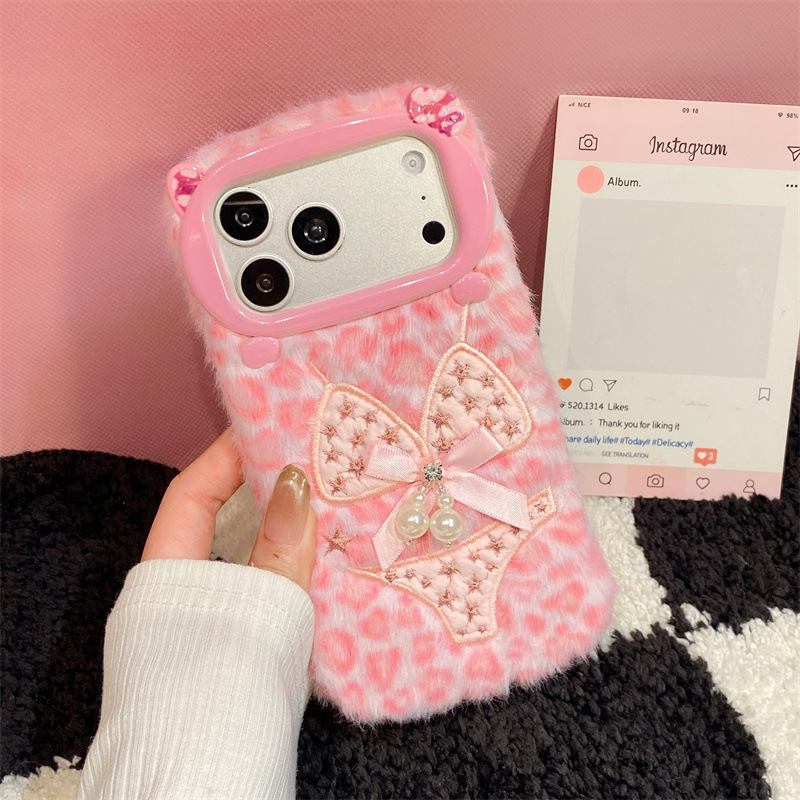 Luxury Leopard Print Bikini Pa - Apple Iphone 15 ulasan dan harga