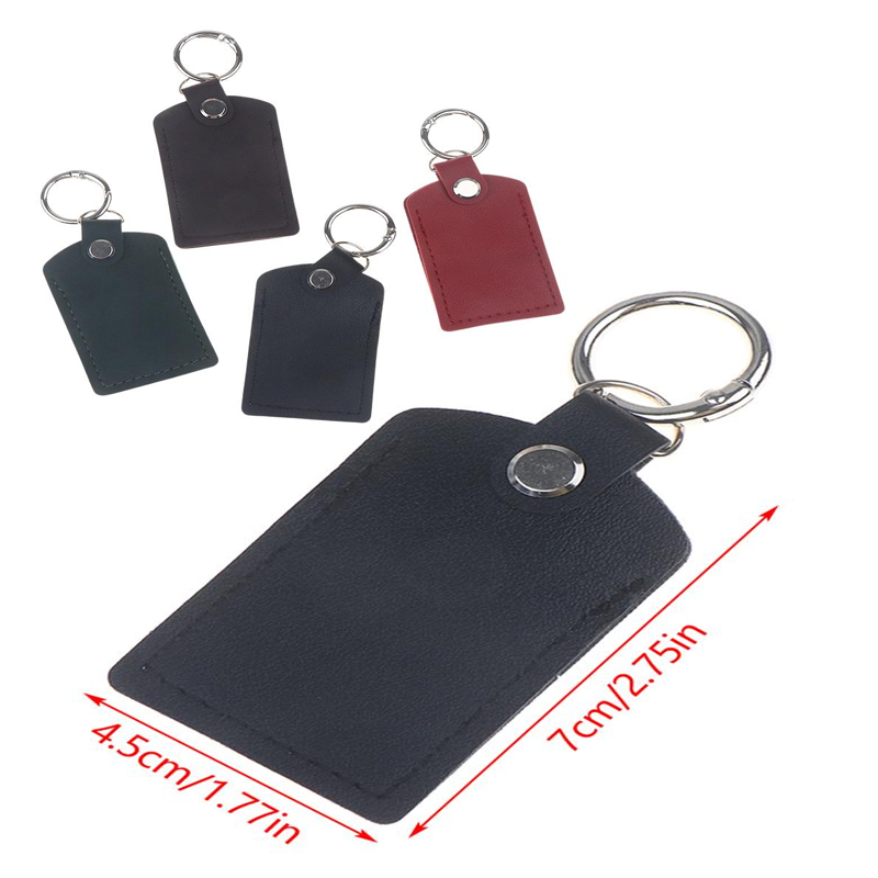 1/4PCS Leather Bag Case For Ch - Smart Accessories ulasan dan harga