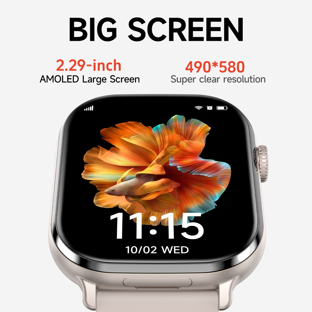 VP29 Smart Watch 5G Android 10 - Smartwatch Id ulasan dan harga