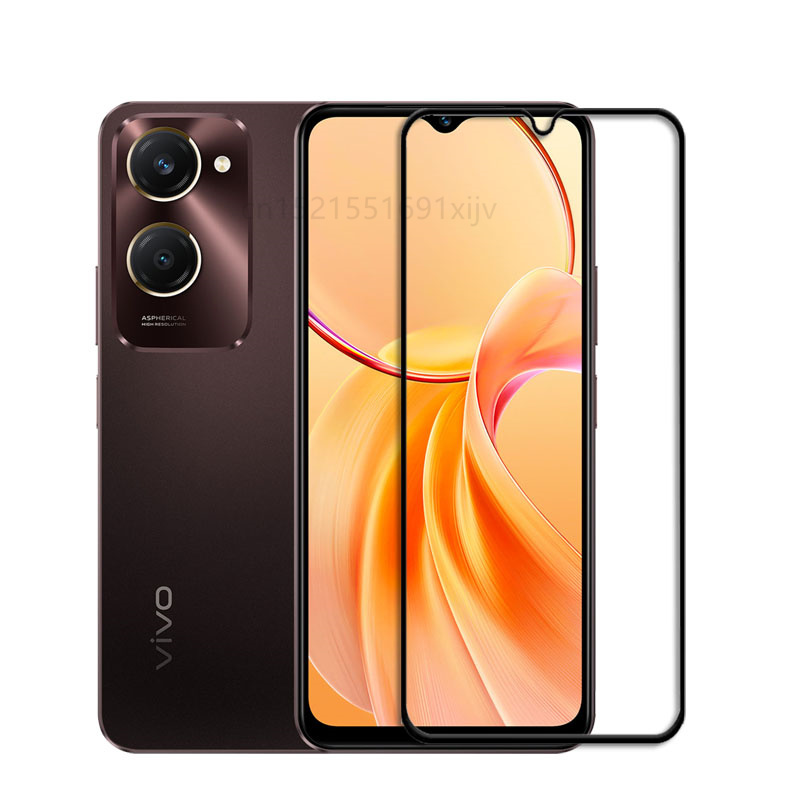 6in1 Glass For Vivo Y28s Full  - Vivo Y28 ulasan dan harga