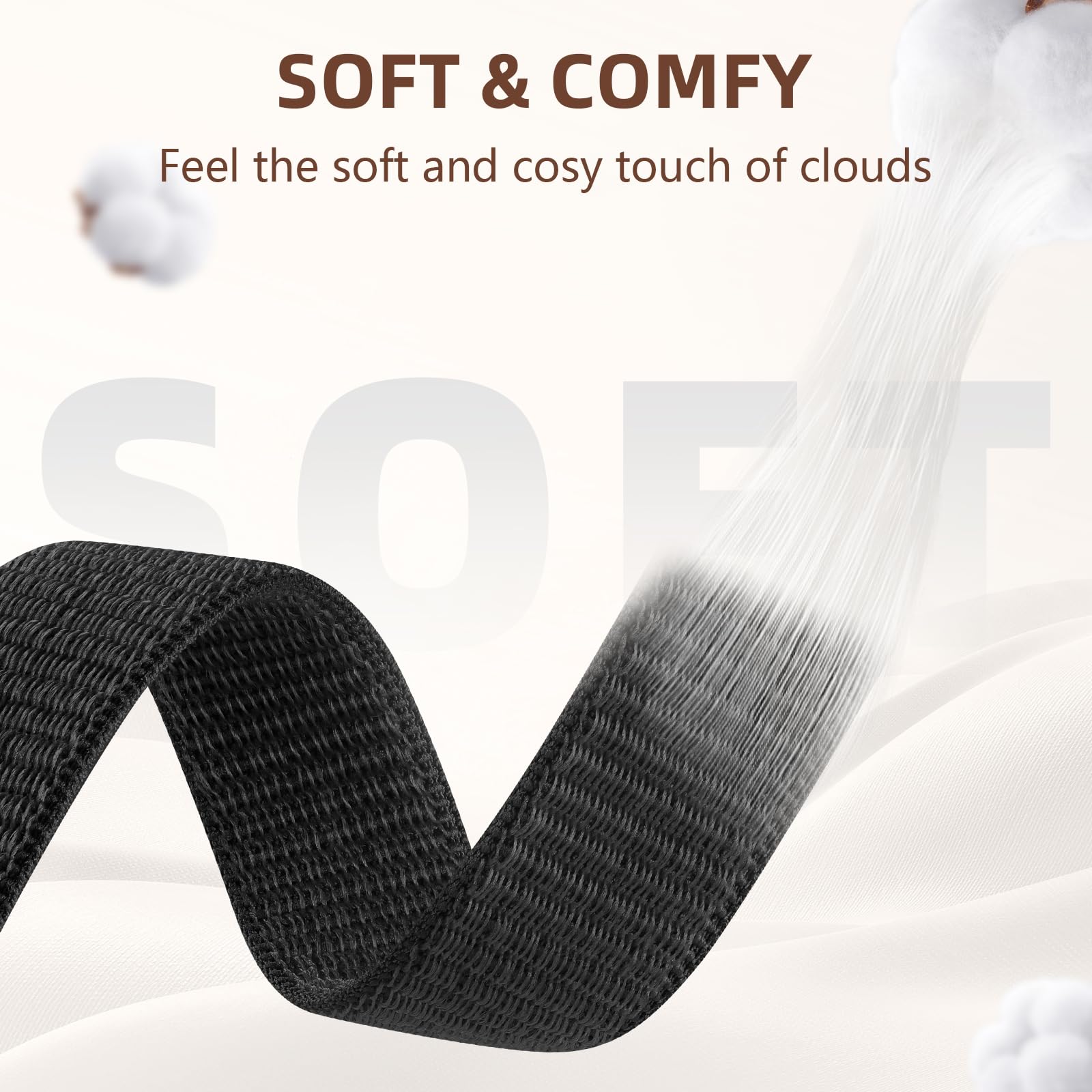 Nylon Sport Loop Band Compatib - Sport Loop Strap ulasan dan harga