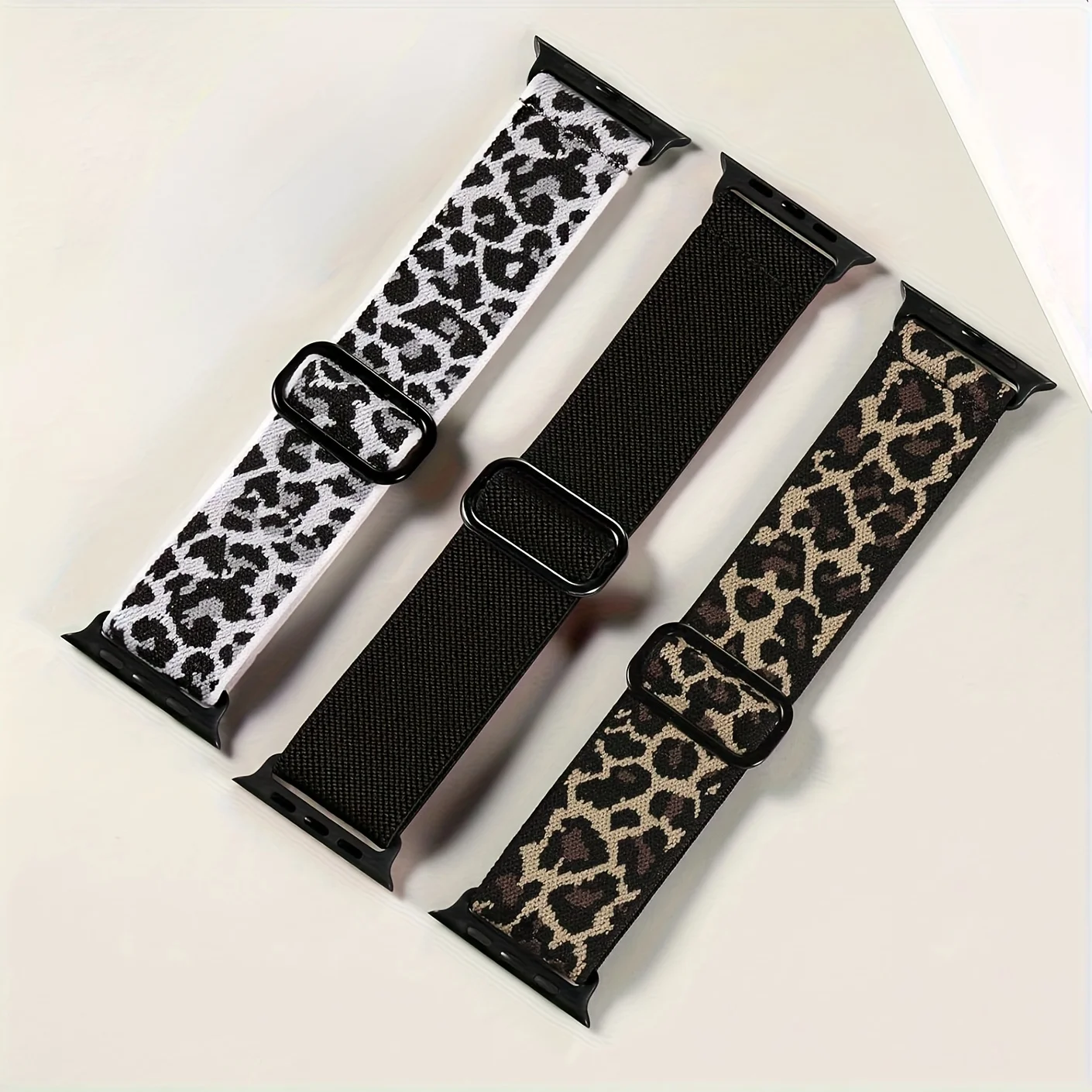 3 Packs Premium Nylon Loop Ban - Sport Loop Strap ulasan dan harga