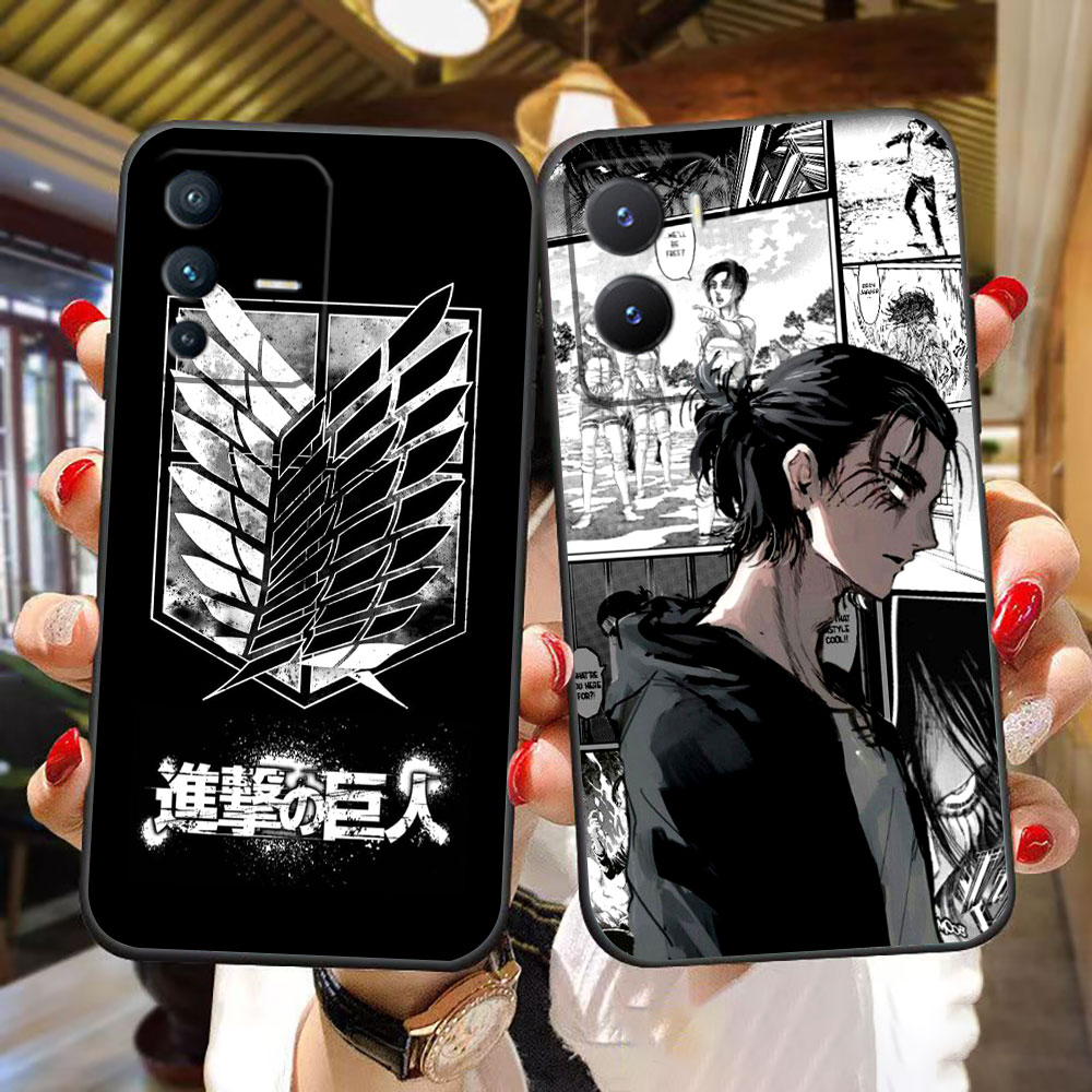 A-Attack On T-Titan Eren Phone - Vivo Y28 ulasan dan harga