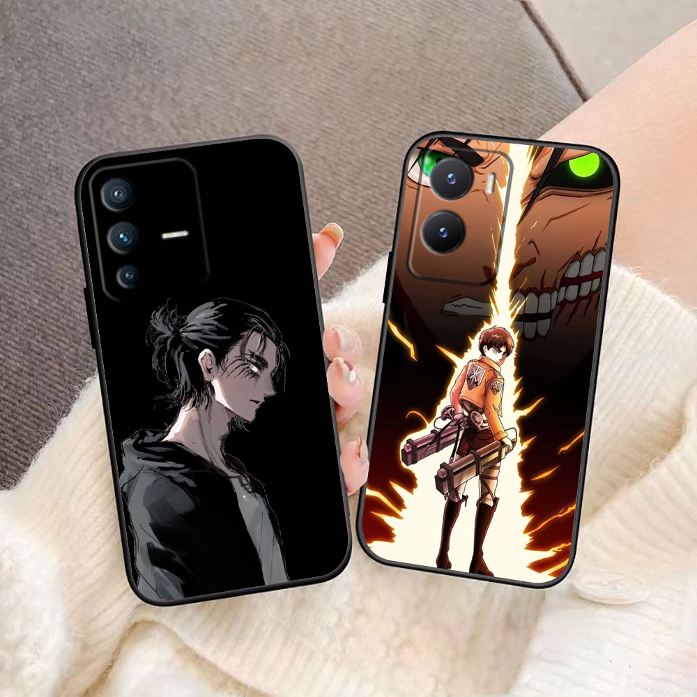A-Attack On T-Titan Eren Phone - Vivo Y28 ulasan dan harga