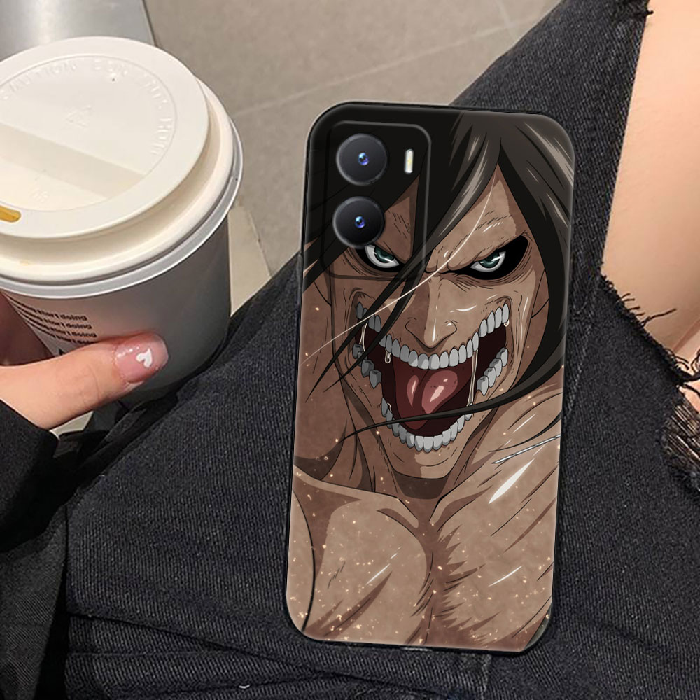 A-Attack On T-Titan Eren Phone - Vivo Y28 ulasan dan harga