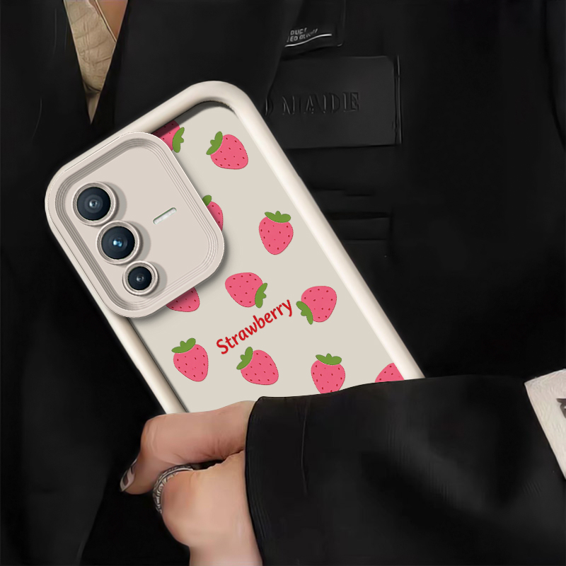 Silicone Phone Case For Vivo V - Vivo V40 ulasan dan harga