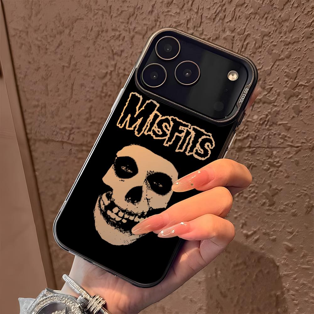 Misfits Phone Case For IPhone  - Apple Iphone 15 ulasan dan harga