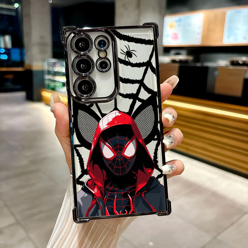 Spiderman Miles Morales Heroes - Samsung Galaxy S25 ulasan dan harga
