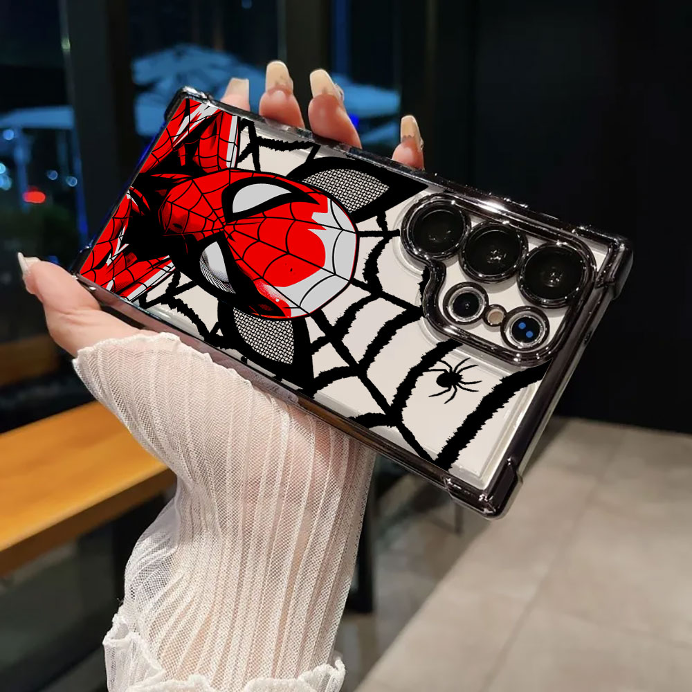 Spiderman Miles Morales Heroes - Samsung Galaxy S25 ulasan dan harga