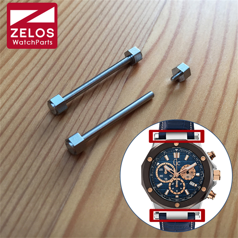 band bar ear rod link kit scre - Smartwatch Guess ulasan dan harga