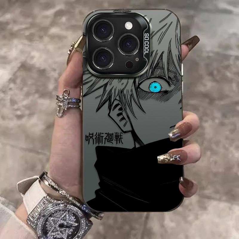 Toji Satoru Gojo Cool Phone Ca - Xiaomi Redmi Note 13 ulasan dan harga