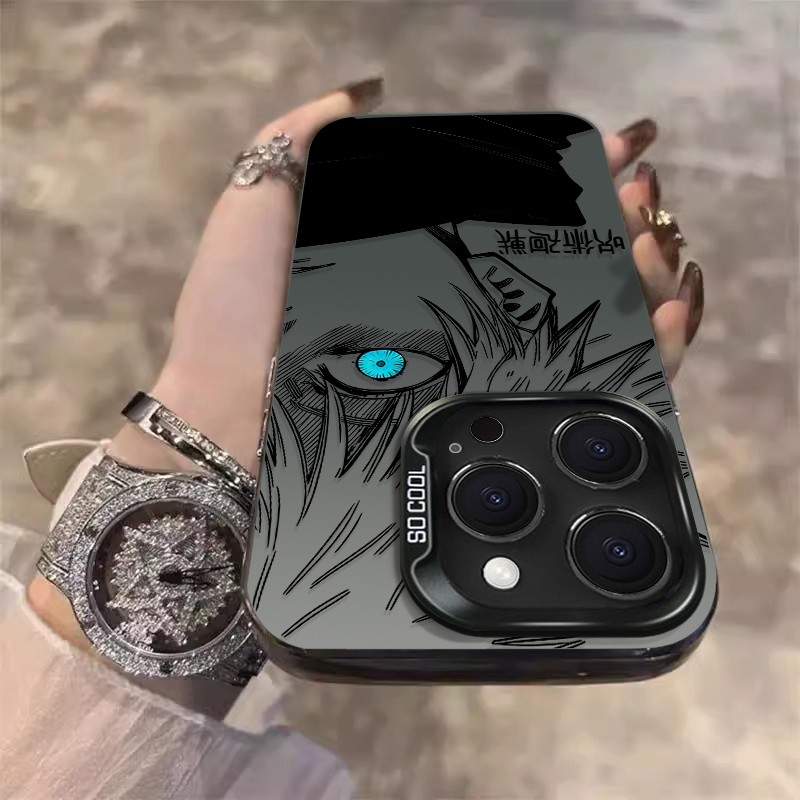 Toji Satoru Gojo Cool Phone Ca - Xiaomi Redmi Note 13 ulasan dan harga