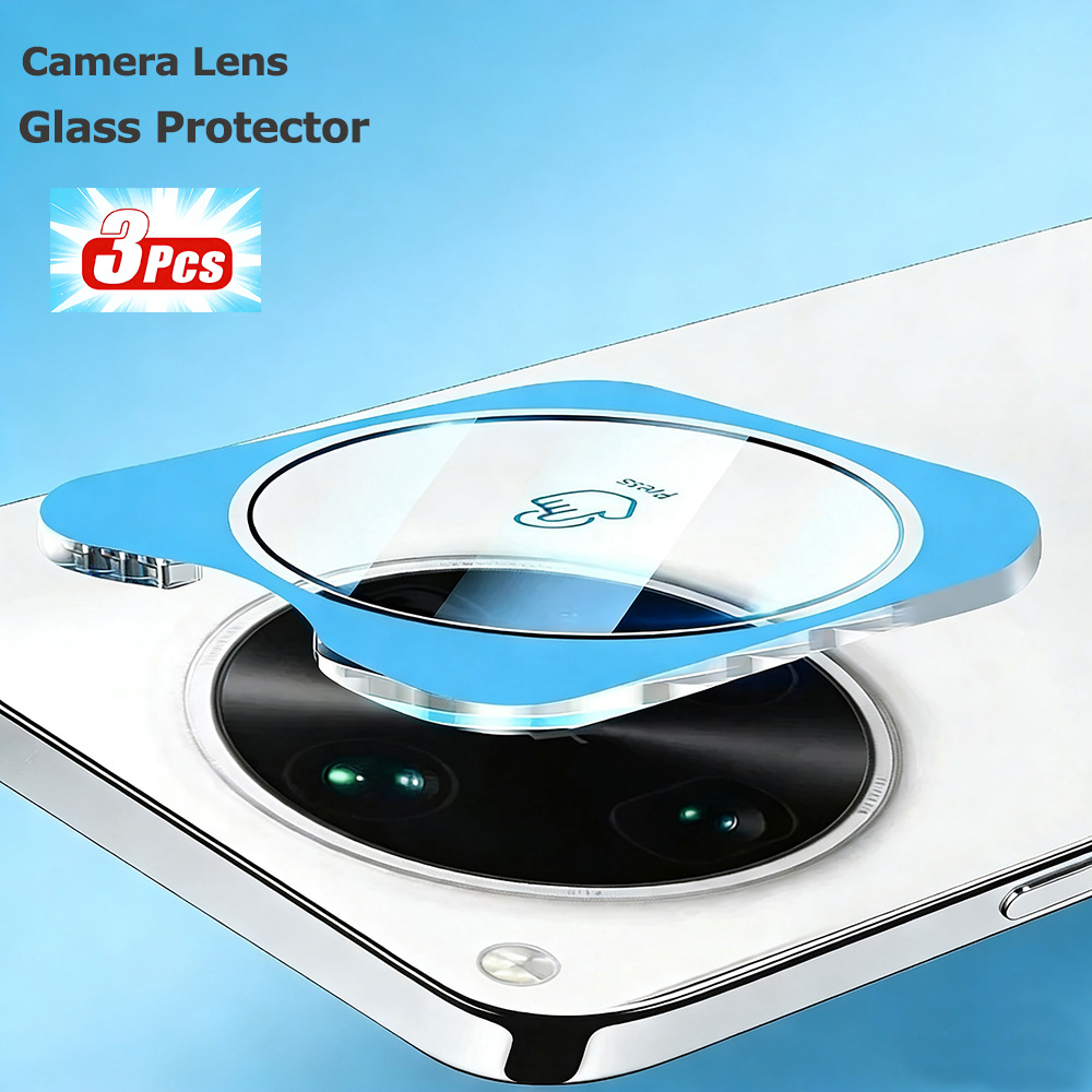 3pcs Lens Protector For Vivo X - Vivo X200 ulasan dan harga