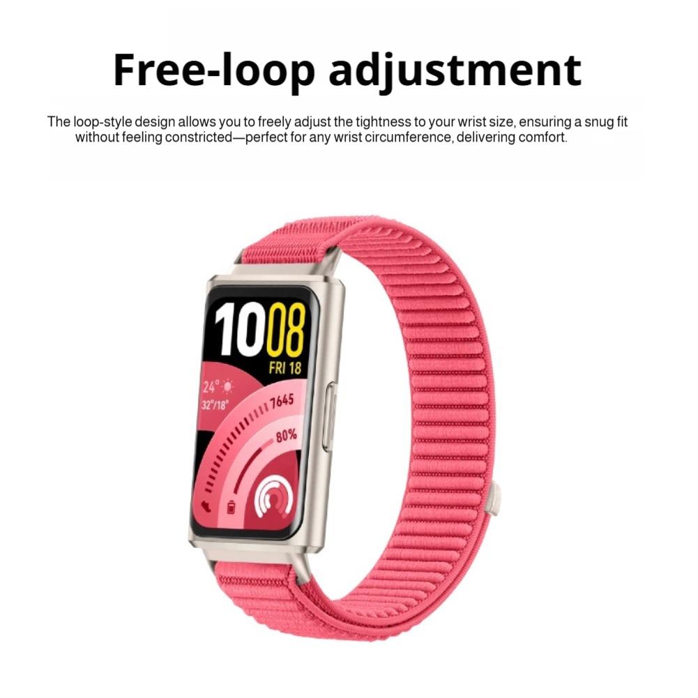 For Huawei Band 11/11 Pro Watc - Sport Loop Strap ulasan dan harga