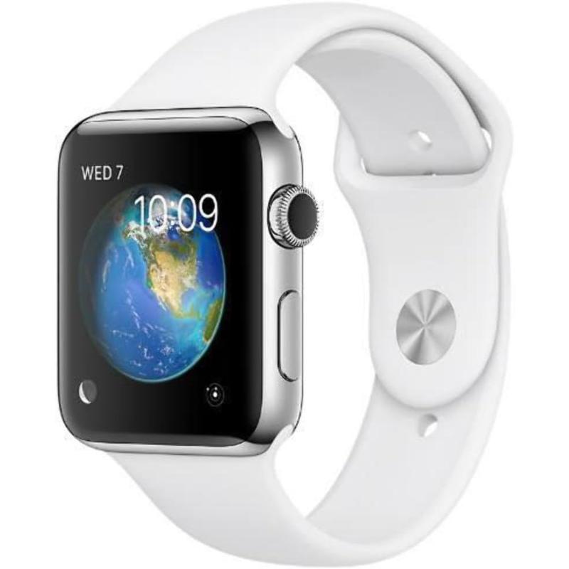 Apple Watch Series 2 Stainless - Smartwatch X18 ulasan dan harga