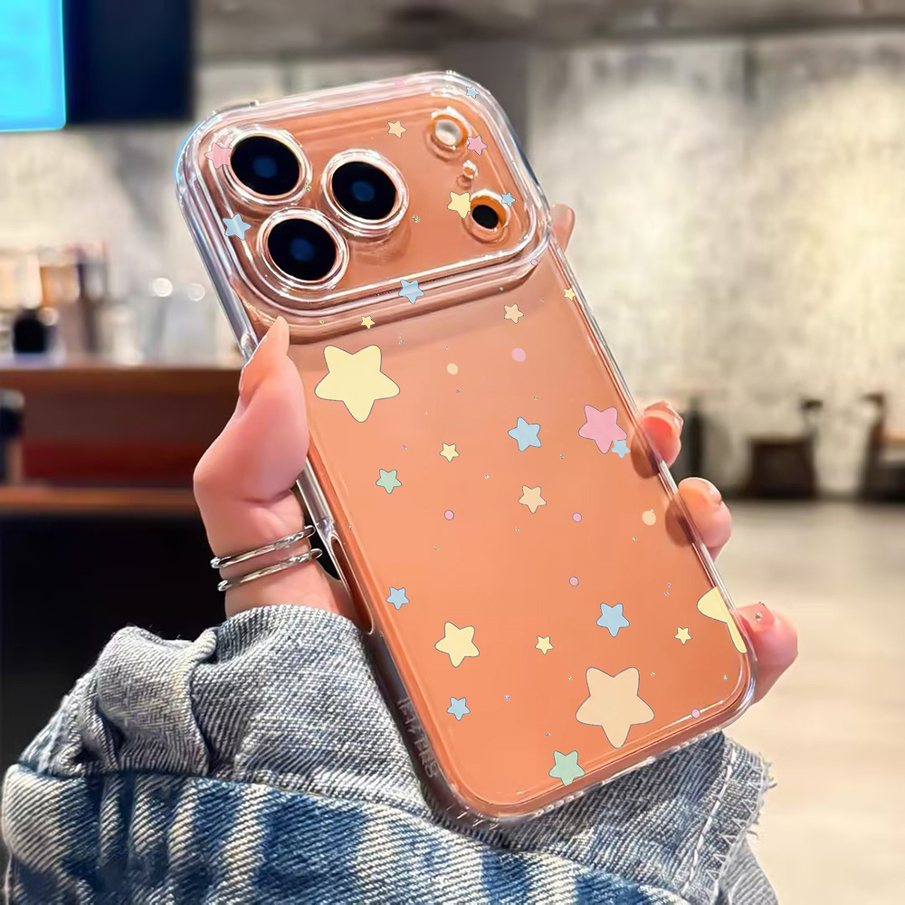 Floating Magic Stars Clear Pho - Xiaomi Redmi Note 13 ulasan dan harga