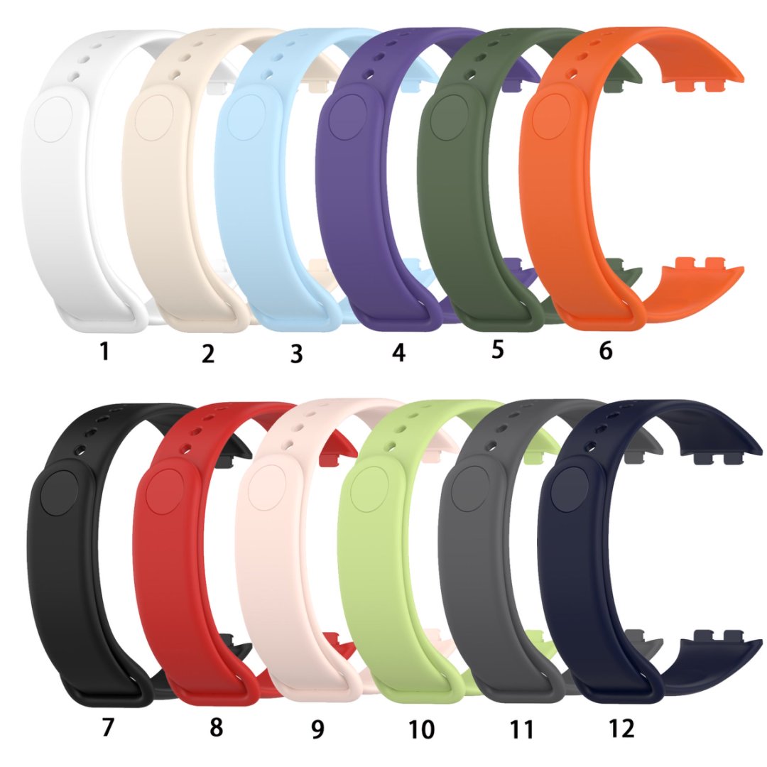 Silicone Band Replacement Stra - Silicone Band Replacement ulasan dan harga