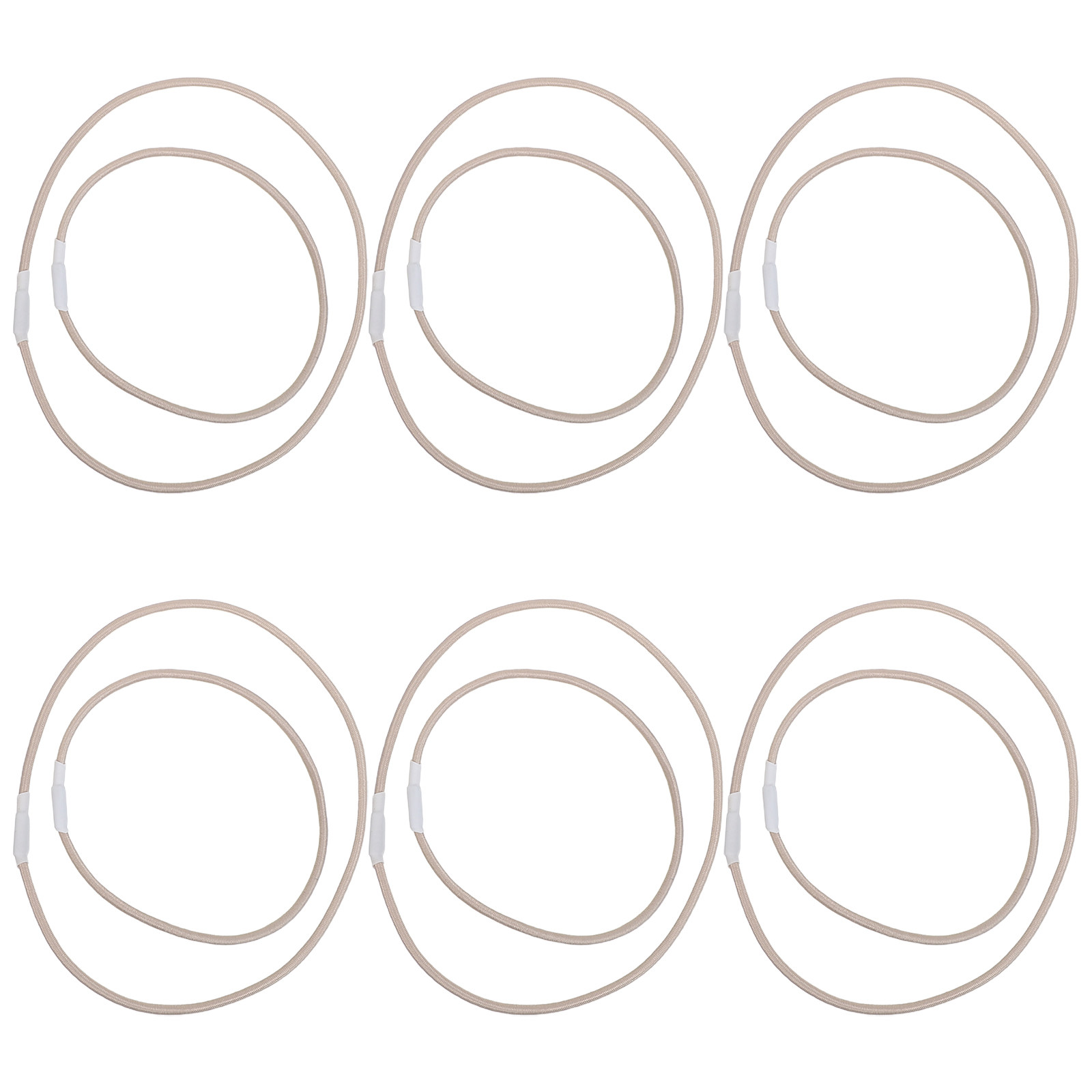 12Pcs Microphone Shock Mount R - Silicone Band Replacement ulasan dan harga